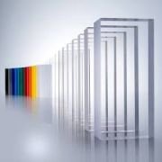 Solid Transparent Sheets